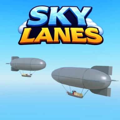 Thumbnail for Sky Lanes Game