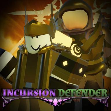 [UPDATE] Incursion Defender icon