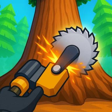 Burn Wood Tycoon 🔥 icon