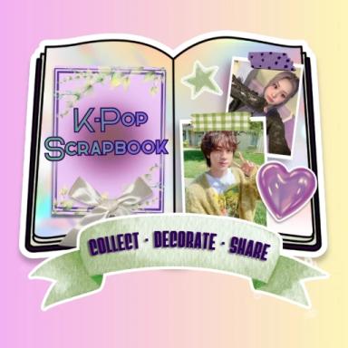 Thumbnail for [UPDATE] Kpop Scrapbook  Game