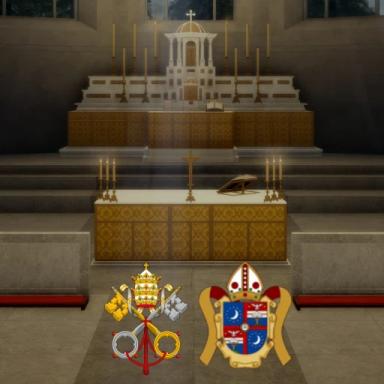 Thumbnail for Church of St. Elizabeth of the Trinity Game