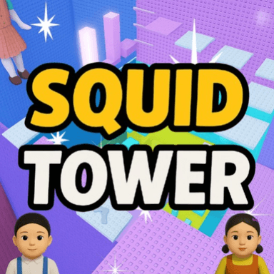 Squid Tower 🦑 icon