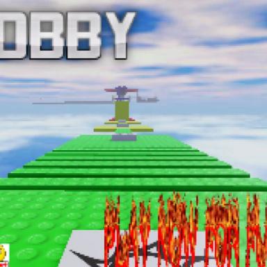 Thumbnail for obby Game