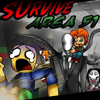 Thumbnail for Survive and Kill the Killers in Area 51 !!! Game