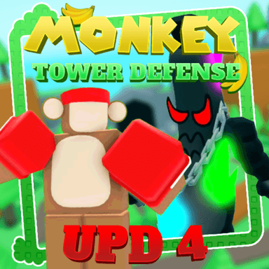 [OVERHAUL] Monkey Tower Defense icon