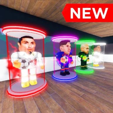 Football Legends Tycoon! [PELE!] icon