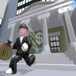 Thumbnail for 💰 Rob The Bank Obby! (NEW) (READ DESC) Game