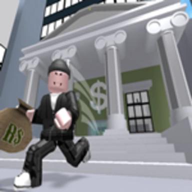 💰 Rob The Bank Obby! (NEW) (READ DESC) icon