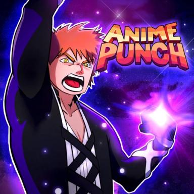 [GUILDS UPD 13] Anime Punch Simulator icon