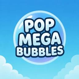 ✨🫧Pop Mega Bubbles✨🫧 icon
