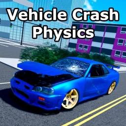 [UPD] Vehicle Crash Physics X 🚗 icon