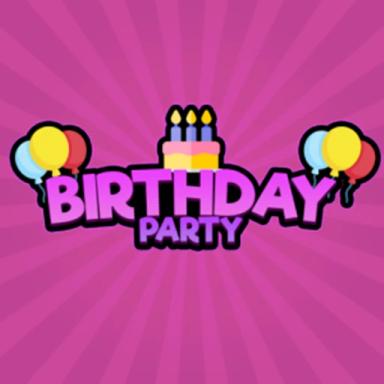Birthday Party 🎈 [STORY] icon