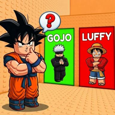 Thumbnail for Would You Rather: Anime Tower Game