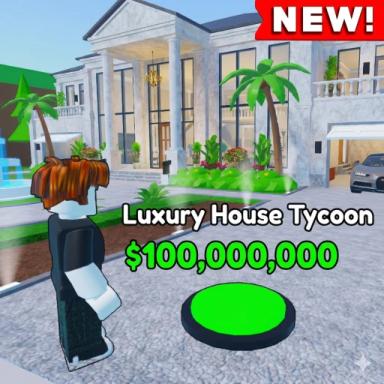 Luxury House Tycoon icon