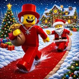 [SOON..] Steal a Christmasrot  icon