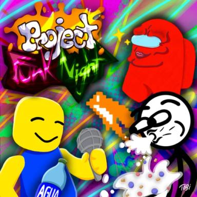 Thumbnail for Project Funk Night Game