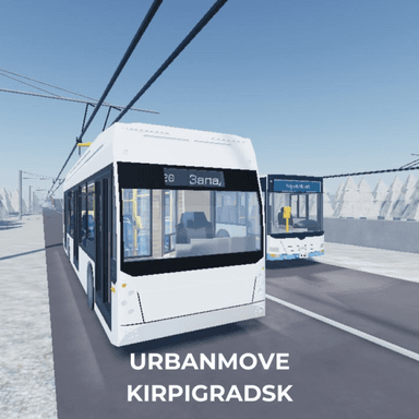 Urbanmove Kirpigradsk icon