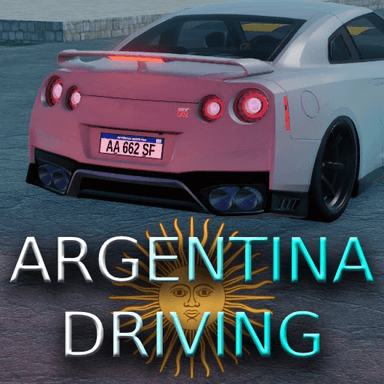 Thumbnail for Argentina Driving Game