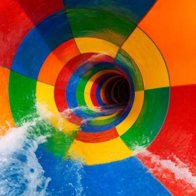 Thumbnail for Mega Slide Tower Waterpark Game