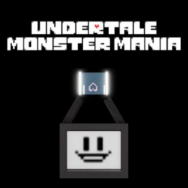 [WE MADE BR GOOD UPDATE] Undertale Monster Mania icon