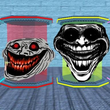 TROLL FACE PHONK TYCOON icon