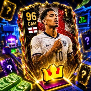 Thumbnail for ⚽ Soccer Card Factory [NEW] Game