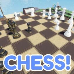 Thumbnail for Chess Islands! Game