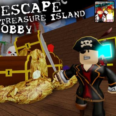 Escape Treasure Island Obby! (HARD) icon