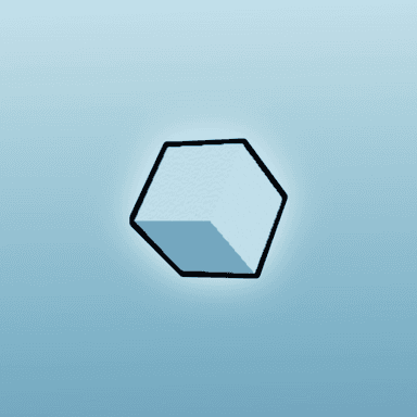 [BETA] cube icon