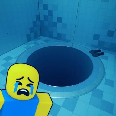 Thumbnail for Swim Down The Deepest Pool! Game