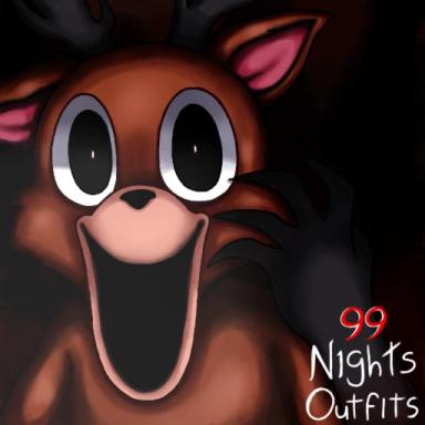 Thumbnail for [UPD☄️] 99 Nights in the Forest Outfits Game