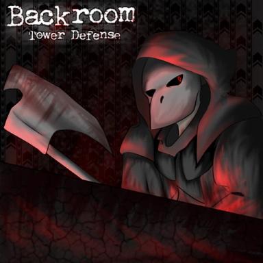 [New Tower 🎃]📹 Backroom Tower Defense icon