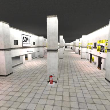 SCP Containment Breach - Part 4! (NEW) icon