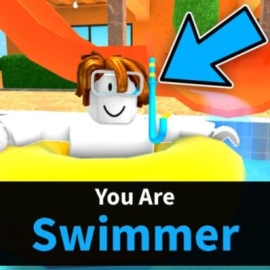 🏊 SWIMMER icon