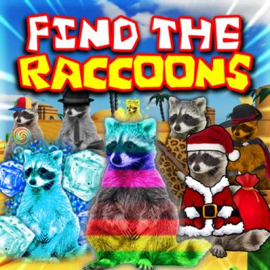 Find the Raccoons [68] icon