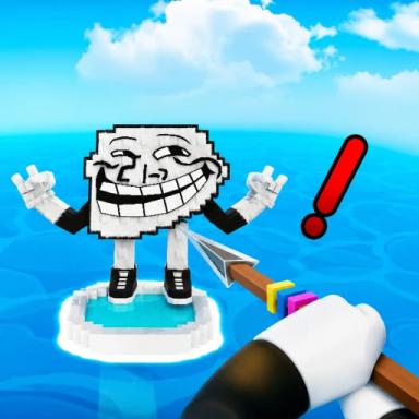 Thumbnail for Spear a Brainrots Game