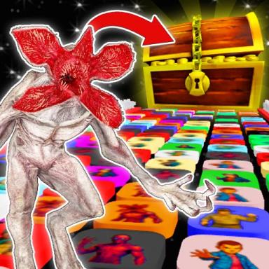 Stranger Things Color Bridge icon
