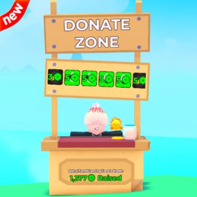 DONATE ZONE 💸 icon