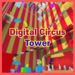 Digital Circus Stage Tower (obby) icon