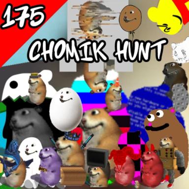 Thumbnail for [175] Chomik Hunt Game