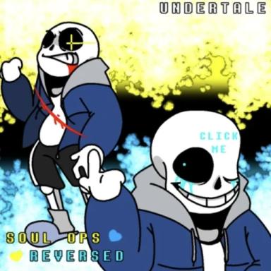Thumbnail for Undertale Soul Ops Reversed Game