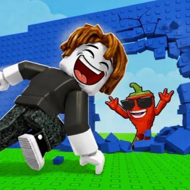 Thumbnail for Laugh for Brainrots! Game