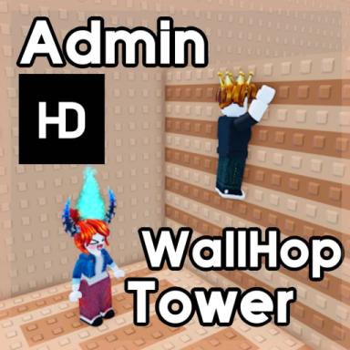 Thumbnail for [NEW] Wall Hop Tower to Admin Game