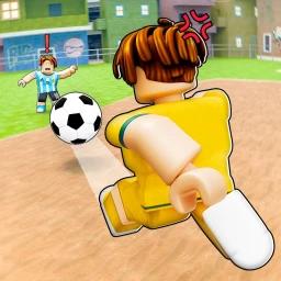 Thumbnail for Soccer: One Touch Game