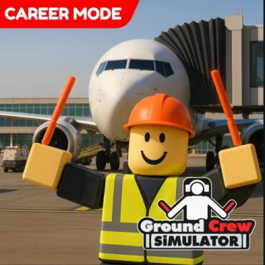 Thumbnail for Ground Crew Simulator Game