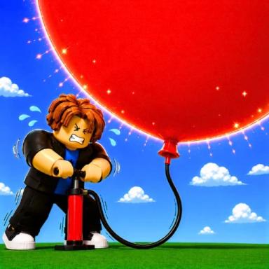 Thumbnail for Don't Pop Your Balloon! Game