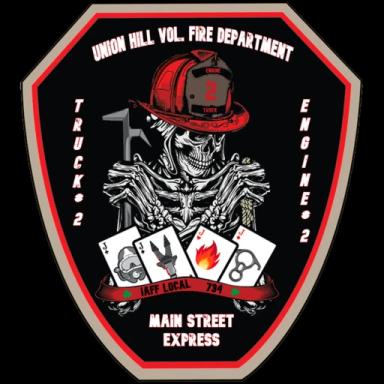 Union Hill Vol. Fire Dept Est 2025 icon