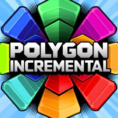 Polygon Incremental ⚪ icon