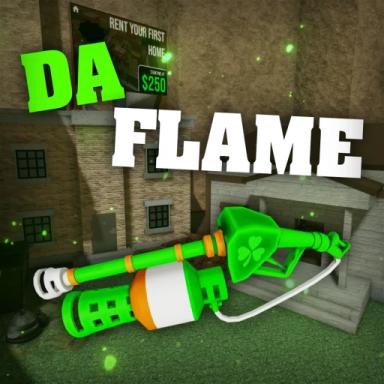 Da Flame (MONSTER GAME 🧟) 🔥 icon