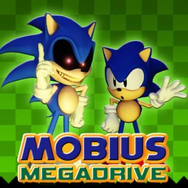 Thumbnail for [FLEETWAY REMODEL] Sonic RP: Mobius MegaDrive Game